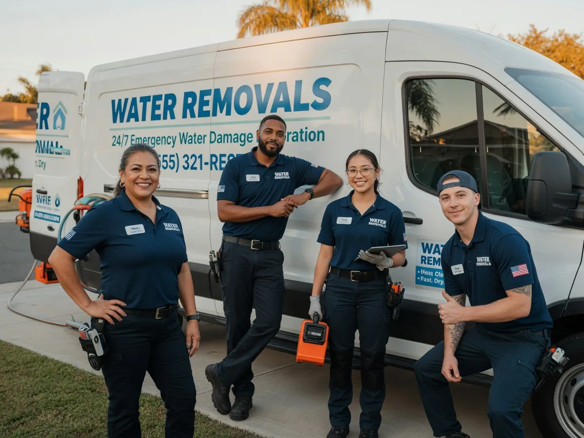 Water Removal company in Newcomb, MD
