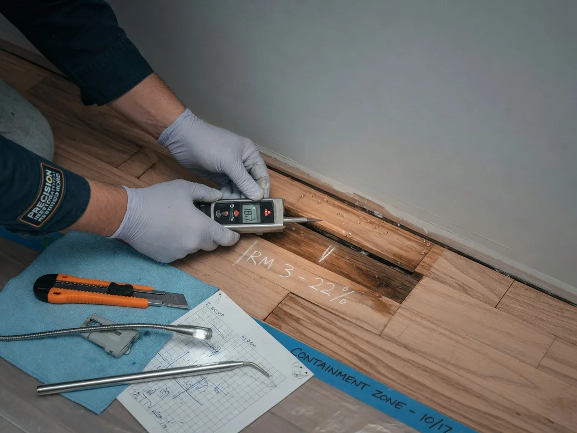 Why choose Water Removal in Newcomb, MD